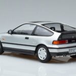 Honda CRX EF Srebrny Norev 1:18 188011 Metal - image 5 of 6