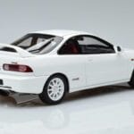 Honda Integra DC2 Euro Spec Biały Otto 1:18 OT974 Żywica - image 2 of 6