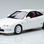 Honda Integra DC2 Euro Spec Biały Otto 1:18 OT974 Żywica