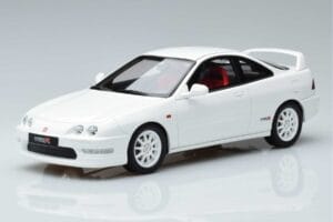 Honda Integra DC2 Euro Spec Biały Otto 1:18 OT974 Żywica