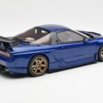 Honda NSX NC1 By W-Autosport Niebieski Otto 1:18 OT1069 - image 2 of 6