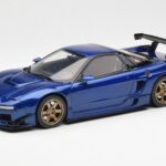Honda NSX NC1 By W-Autosport Niebieski Otto 1:18 OT1069