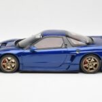 Honda NSX NC1 By W-Autosport Niebieski Otto 1:18 OT1069 - image 3 of 6