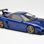 Honda NSX NC1 By W-Autosport Niebieski Otto 1:18 OT1069 - image 4 of 6