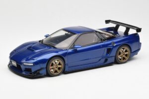 Honda NSX NC1 By W-Autosport Niebieski Otto 1:18 OT1069