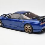 Honda NSX NC1 By W-Autosport Niebieski Otto 1:18 OT1069 - image 5 of 6