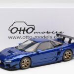 Honda NSX NC1 By W-Autosport Niebieski Otto 1:18 OT1069 - image 6 of 6