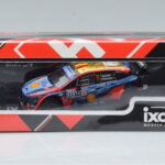 Hyundai i20 N Rally1 #11 T. Neuville / M. Wydaeghe Safari Rally Kenya 2022 IXO 1:43 - image 4 of 4