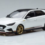 Hyundai i30 N PD Atlas Biały MCG 1:18