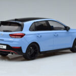 Hyundai i30 N PD Niebieski Performance MCG 1:18 - image 2 of 6