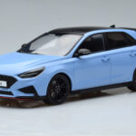 Hyundai i30 N PD Niebieski Performance MCG 1:18
