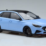 Hyundai i30 N PD Niebieski Performance MCG 1:18 - image 4 of 6