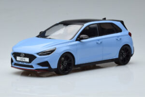 Hyundai i30 N PD Niebieski Performance MCG 1:18
