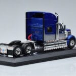 International Lonestar Niebieski IXO 1:43 TR118 - image 2 of 6