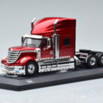 International Lonestar Czerwony IXO 1:43 TR103