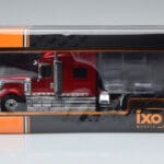 International Lonestar Czerwony IXO 1:43 TR103 - image 6 of 6