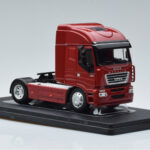 Iveco Stralis 480 Czerwony IXO 1:43 TR086 - image 4 of 6