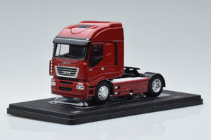 Iveco Stralis 480 Czerwony IXO 1:43 TR086