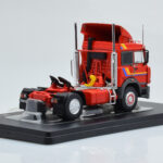 Iveco Turbo Star 190-42 Czerwony IXO 1:43 - image 2 of 6