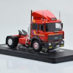 Iveco Turbo Star 190-42 Czerwony IXO 1:43 - image 4 of 6