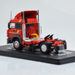Iveco Turbo Star 190-42 Czerwony IXO 1:43 - image 5 of 6