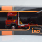 Iveco Turbo Star 190-42 Czerwony IXO 1:43 - image 6 of 6