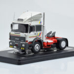 Iveco Turbo Star 190-42 Srebrny IXO 1:43