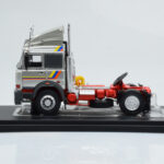 Iveco Turbo Star 190-42 Srebrny IXO 1:43 - image 3 of 6