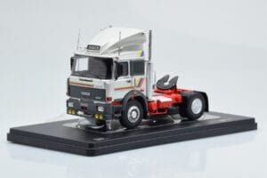 Iveco Turbo Star 190-42 Srebrny IXO 1:43 TR163