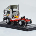 Iveco Turbo Star 190-42 Srebrny IXO 1:43 - image 5 of 6