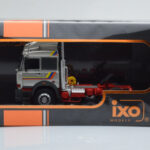 Iveco Turbo Star 190-42 Srebrny IXO 1:43 - image 6 of 6