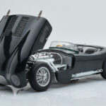 Jaguar C-Type Zielony AUTOart 1:18 - image 2 of 8