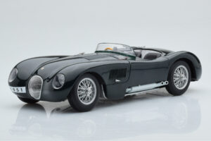 Jaguar C-Type Zielony AUTOart 1:18