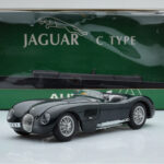 Jaguar C-Type Zielony AUTOart 1:18 - image 8 of 8