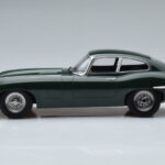 Jaguar E-Type Series 1 British Racing Zielony KK-Scale 1:18 - image 3 of 6