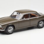 Jaguar XJ6 Series 1 4.2 Sable Brązowy Paragon 1:18 2011004