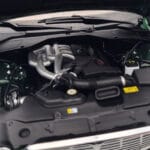 Jaguar XJ6 X350 Racing Zielony Almost Real 1:18 - image 11 of 13