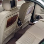 Jaguar XJ6 X350 Racing Zielony Almost Real 1:18 - image 10 of 13