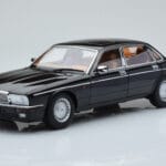 Jaguar XJ6 XJ40 Ebony Czarny Almost Real 1:18
