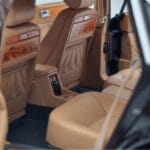 Jaguar XJ6 XJ40 Ebony Czarny Almost Real 1:18 - image 9 of 11