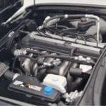 Jaguar XJ6 XJ40 Ebony Czarny Almost Real 1:18 - image 10 of 11