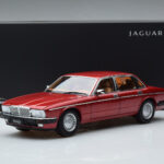 Jaguar XJ6 XJ40 Flamenco Czerwony Almost Real 1:18 - image 11 of 11