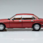Jaguar XJ6 XJ40 Flamenco Czerwony Almost Real 1:18 - image 5 of 11