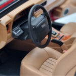 Jaguar XJ6 XJ40 Flamenco Czerwony Almost Real 1:18 - image 9 of 11