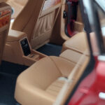 Jaguar XJ6 XJ40 Flamenco Czerwony Almost Real 1:18 - image 10 of 11