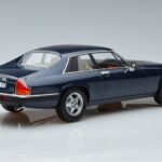 Jaguar XJS V12 Niebieski Metalik Limitowana Edycja Norev 1:18 182622 Metal - image 2 of 6