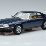 Jaguar XJS V12 Niebieski Metalik Limitowana Edycja Norev 1:18 182622 Metal