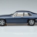 Jaguar XJS V12 Niebieski Metalik Limitowana Edycja Norev 1:18 182622 Metal - image 3 of 6