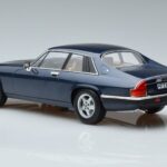 Jaguar XJS V12 Niebieski Metalik Limitowana Edycja Norev 1:18 182622 Metal - image 5 of 6