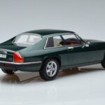 Jaguar XJS V12 Zielony Metalik Norev 1:18 182620 Metal - image 2 of 6